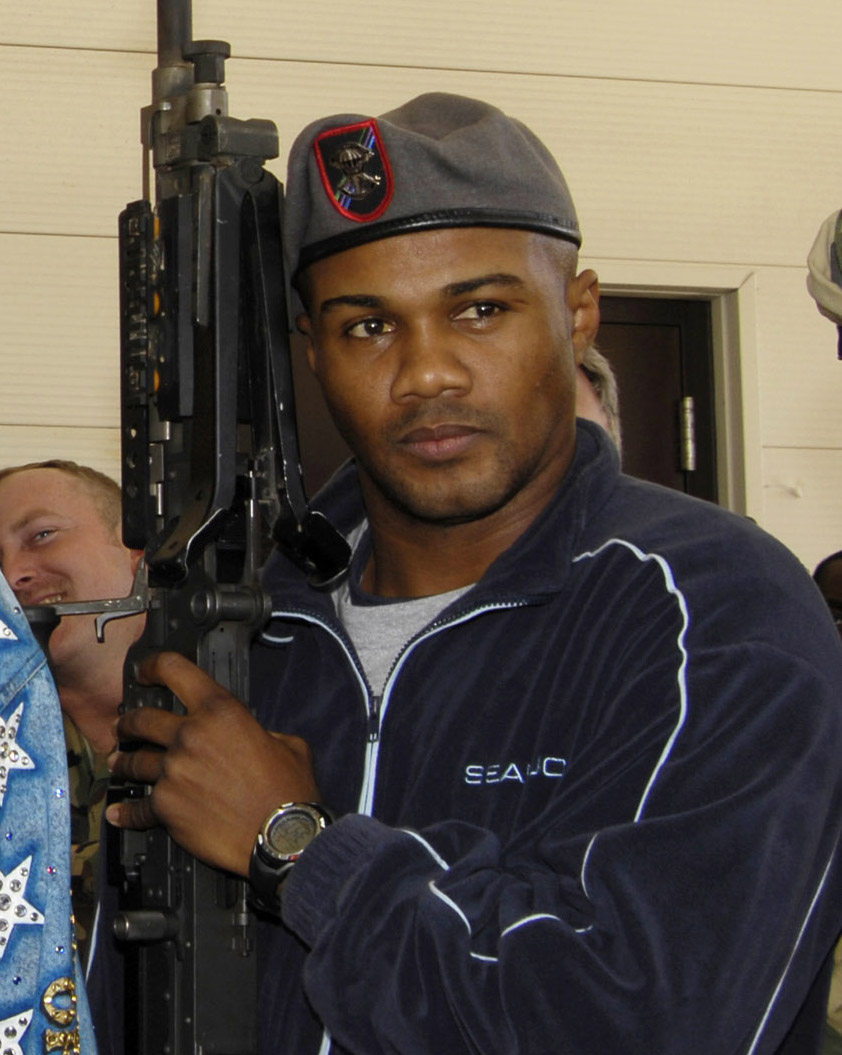 Felix "Tito" Trinidad