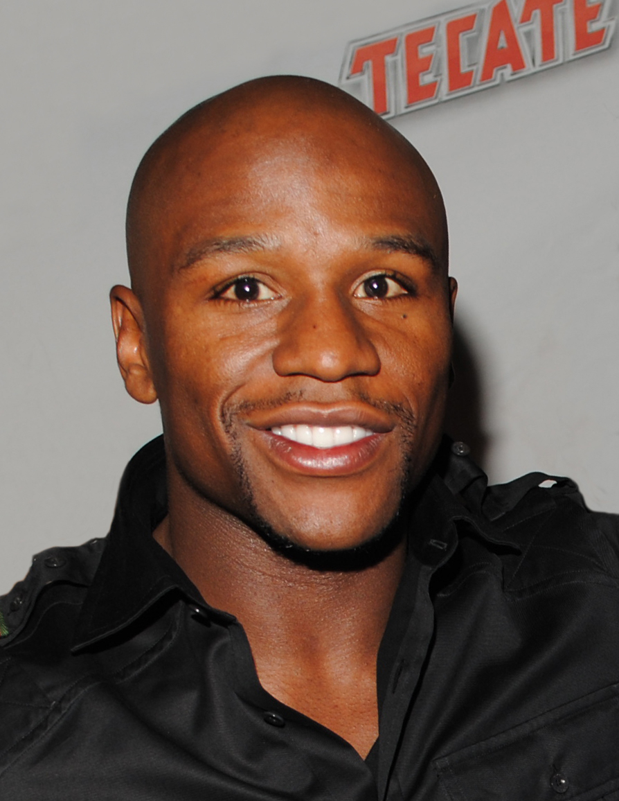 Floyd "Money" Mayweather Jr.