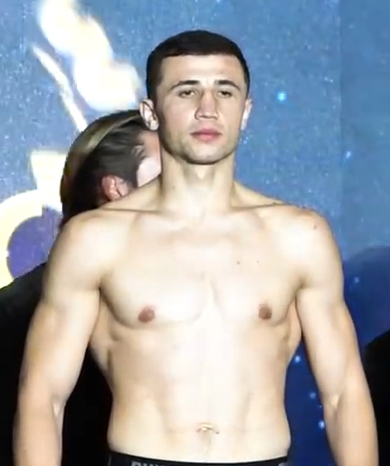 Israil "The Dream" Madrimov