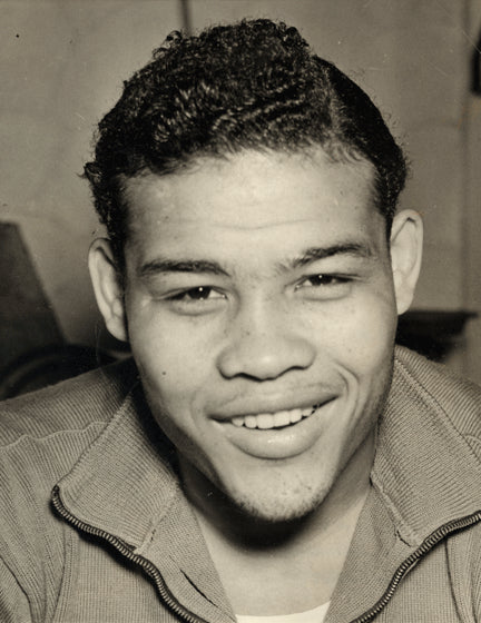 Joe "The Brown Bomber" Louis