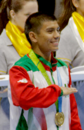 Joselito "El Huracan The Hurricane" Velazquez