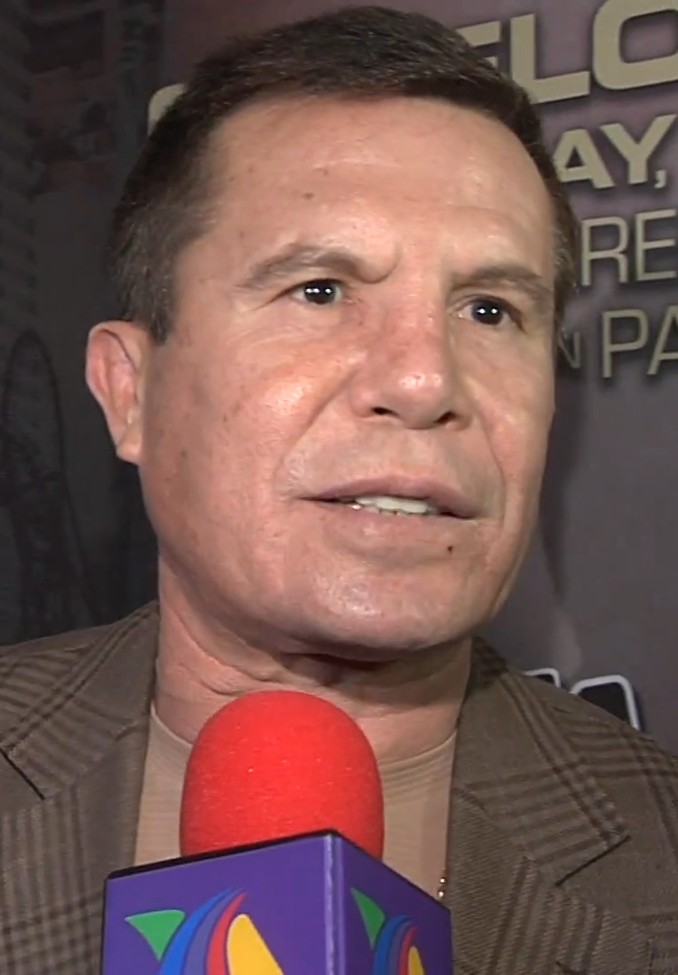 Julio Cesar "J.C." Chavez