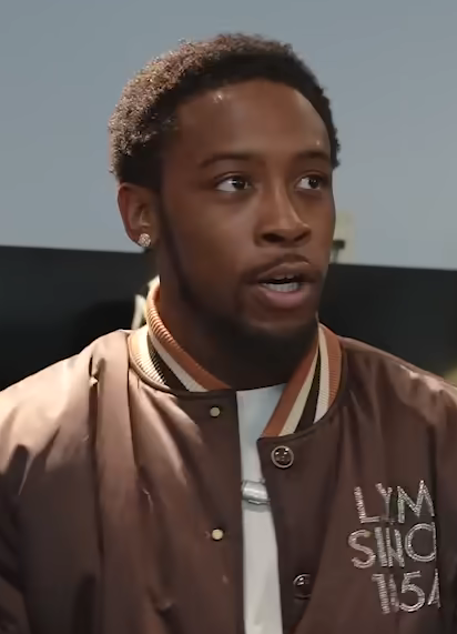 Keyshawn "The Businessman" Davis