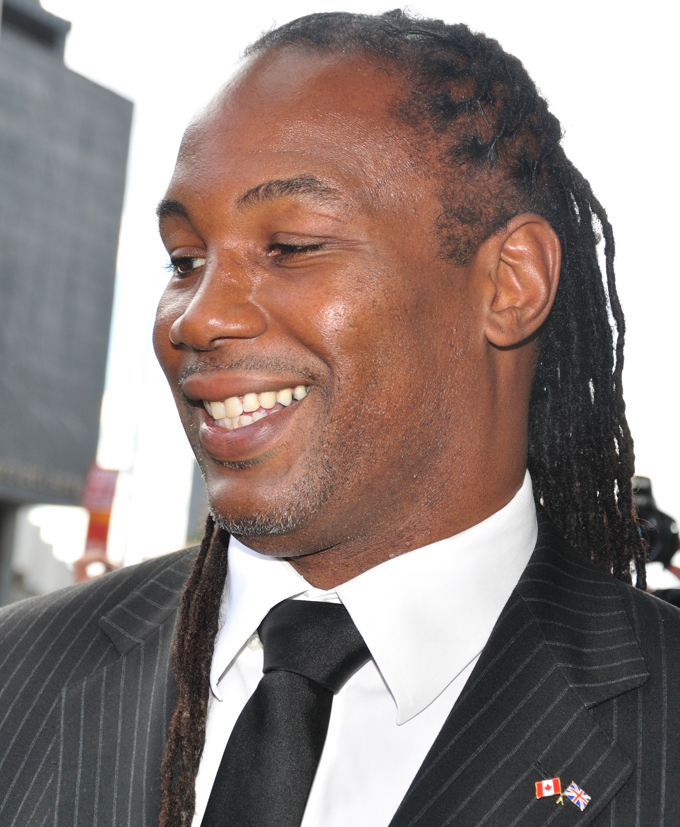 Lennox "The Lion" Lewis