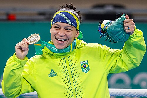 Maria Ines "The Beast" Ferreyra