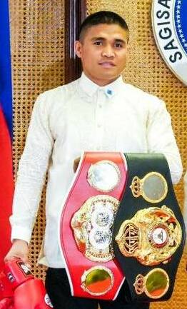 Marlon "Nightmare" Tapales