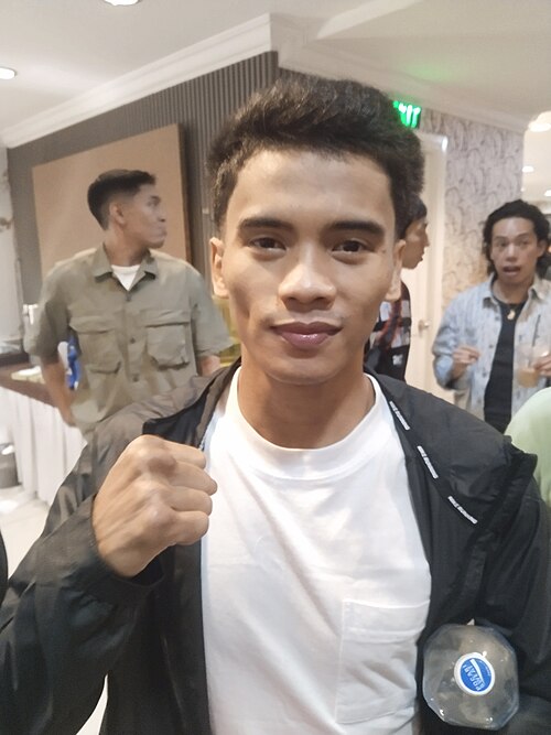 Miel "Silent Assassin" Fajardo