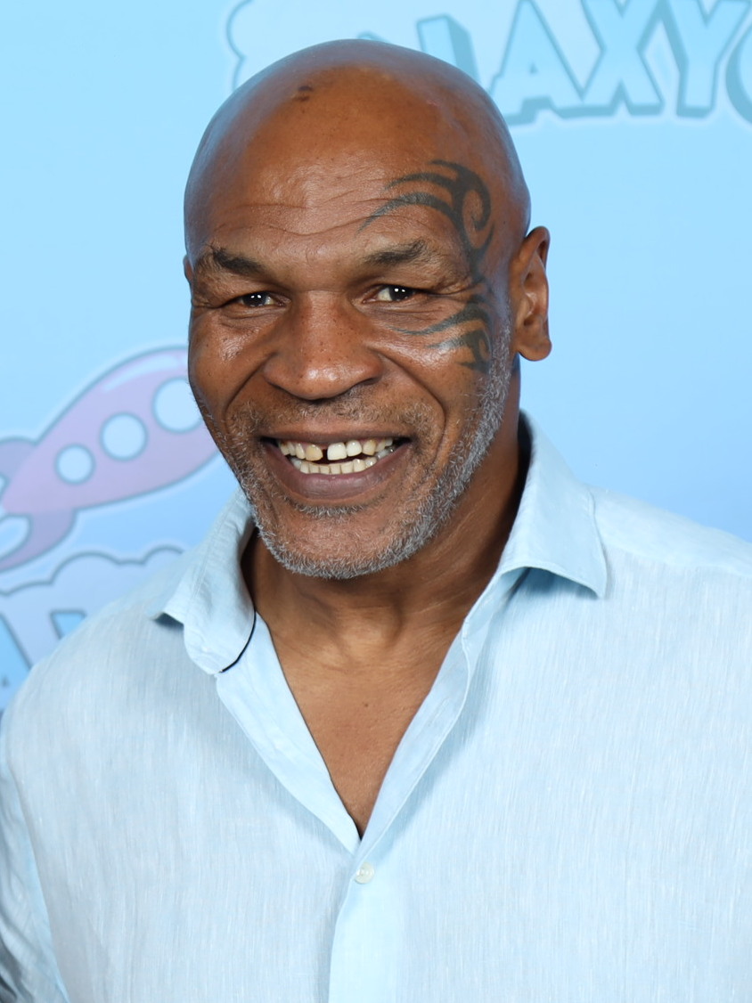 Mike "Iron" Tyson