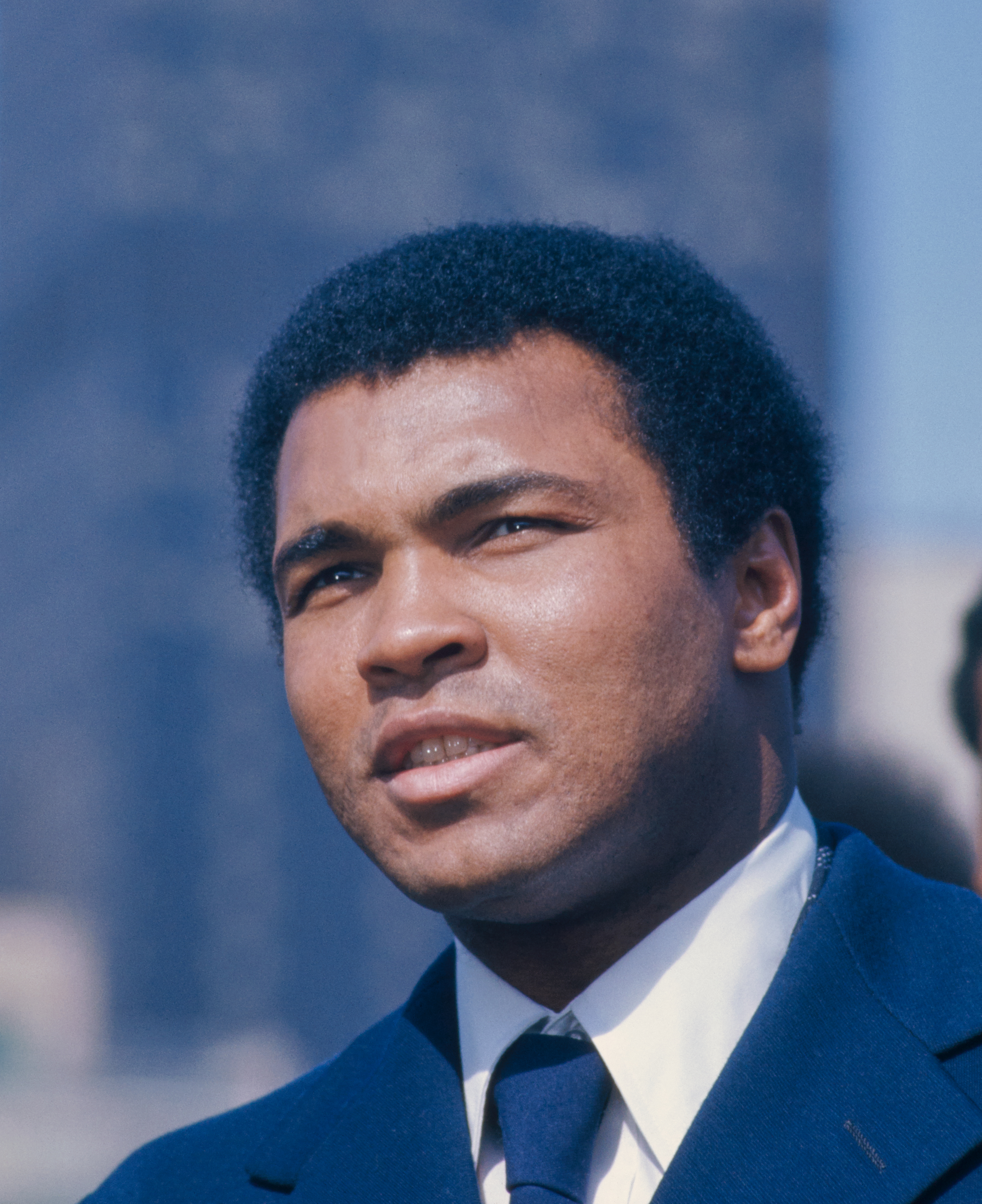 Muhammad "The Greatest" Ali