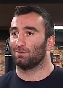 Murat "Iron" Gassiev