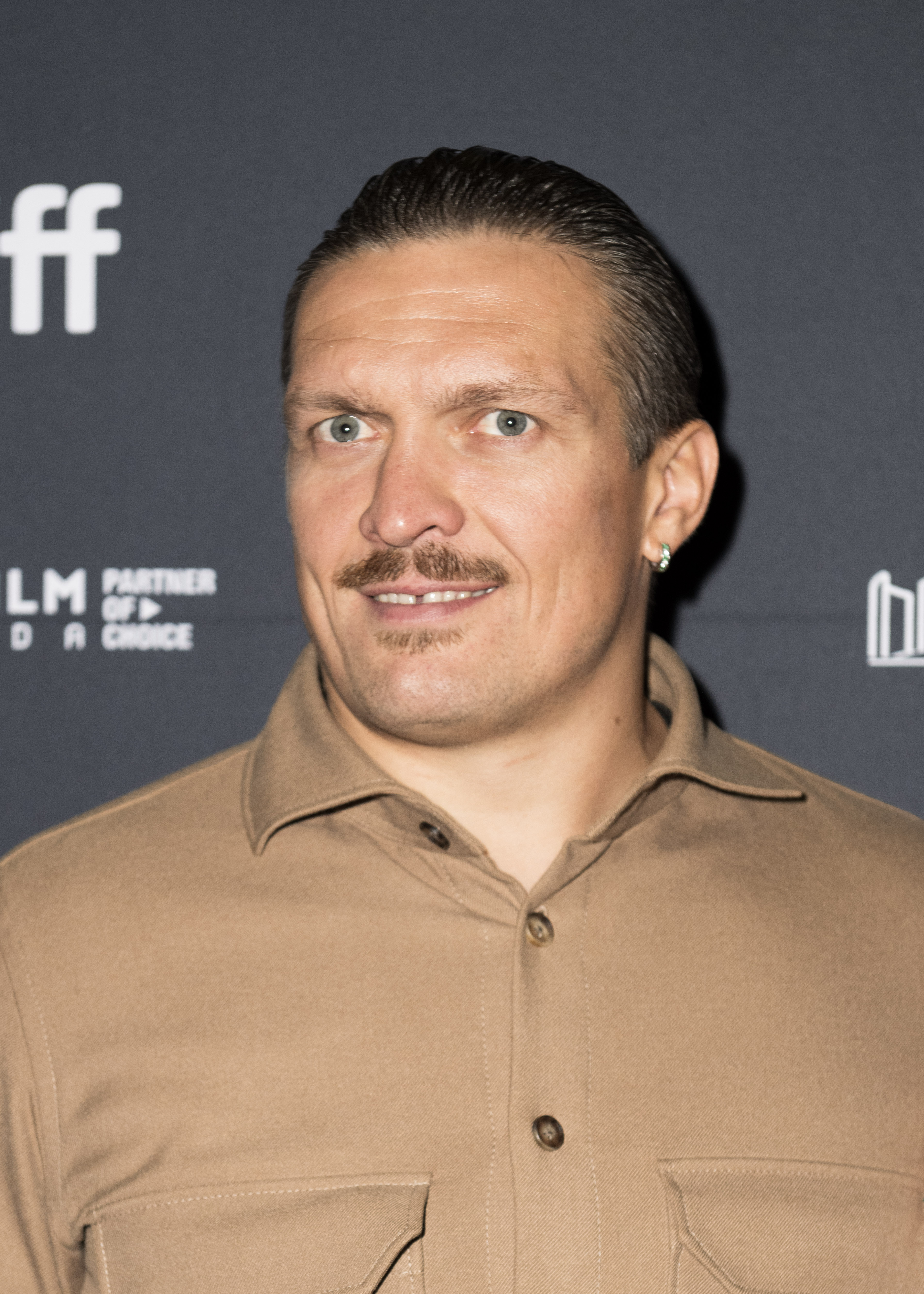 Oleksandr "The Cat" Usyk