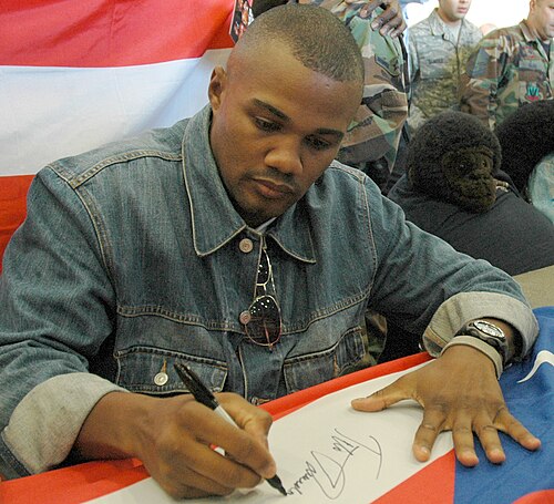 Omar "Tito" Trinidad