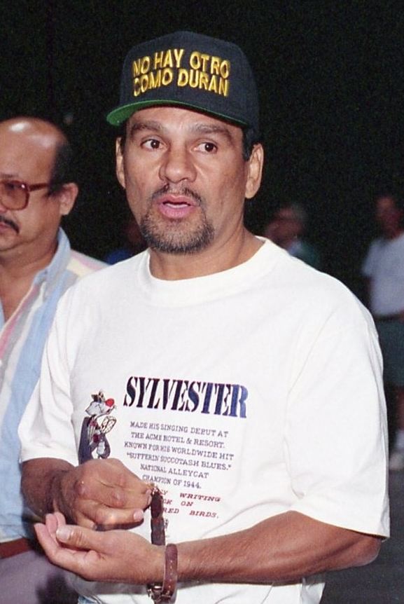 Roberto "Hands of Stone" Duran
