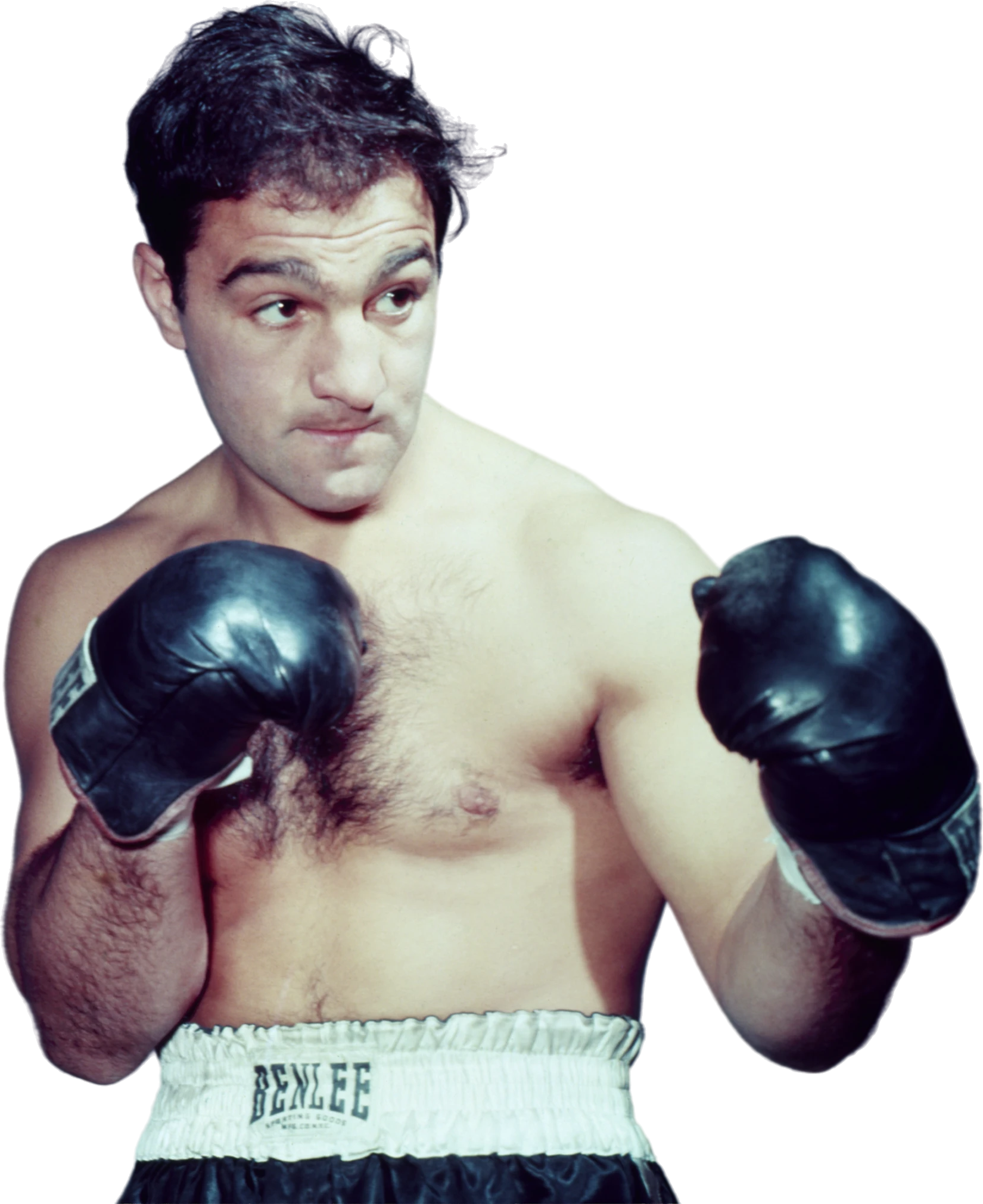 Rocky "The Brockton Blockbuster" Marciano