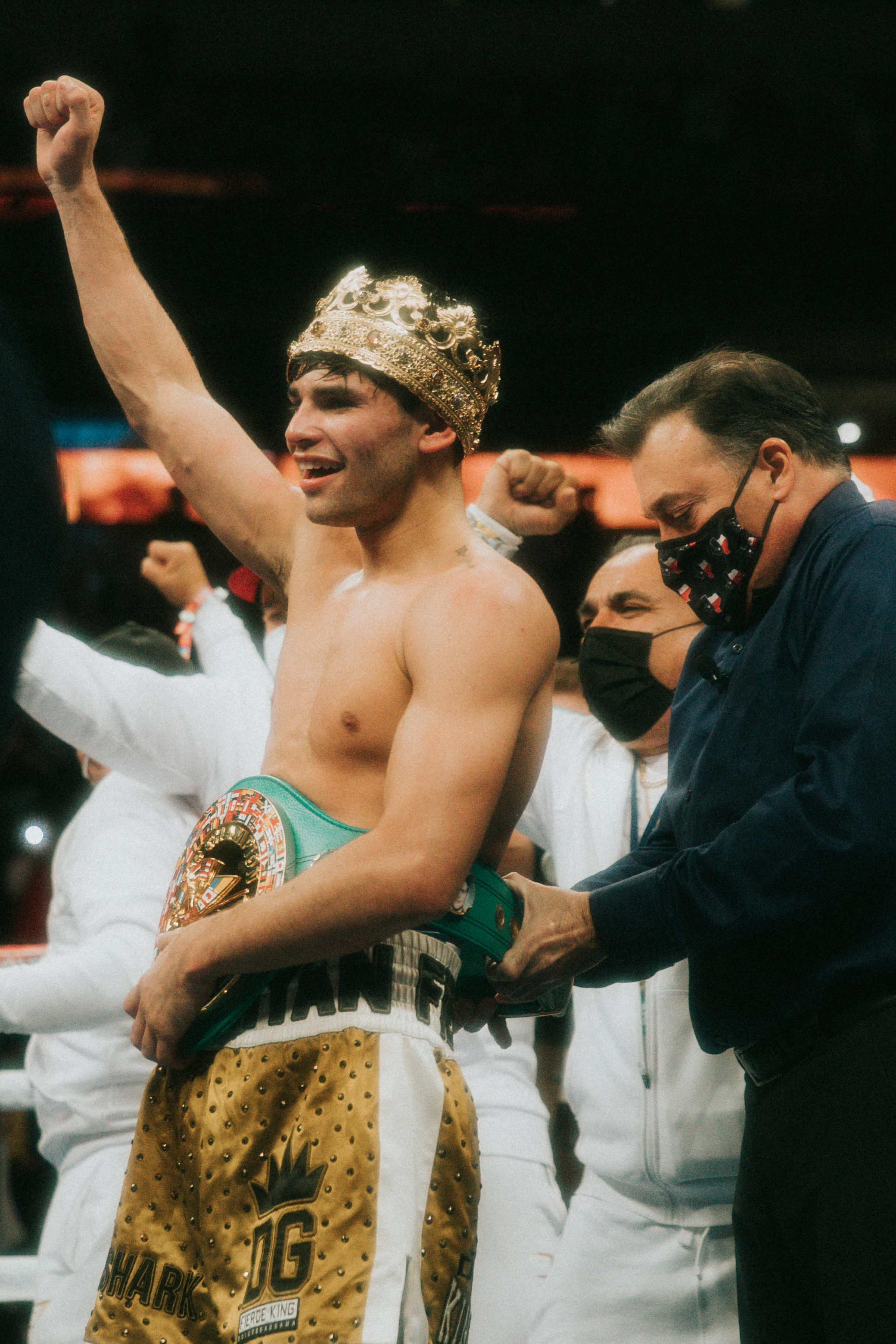 Ryan "King Ry" Garcia