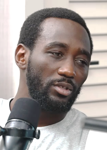 Terence "Bud" Crawford