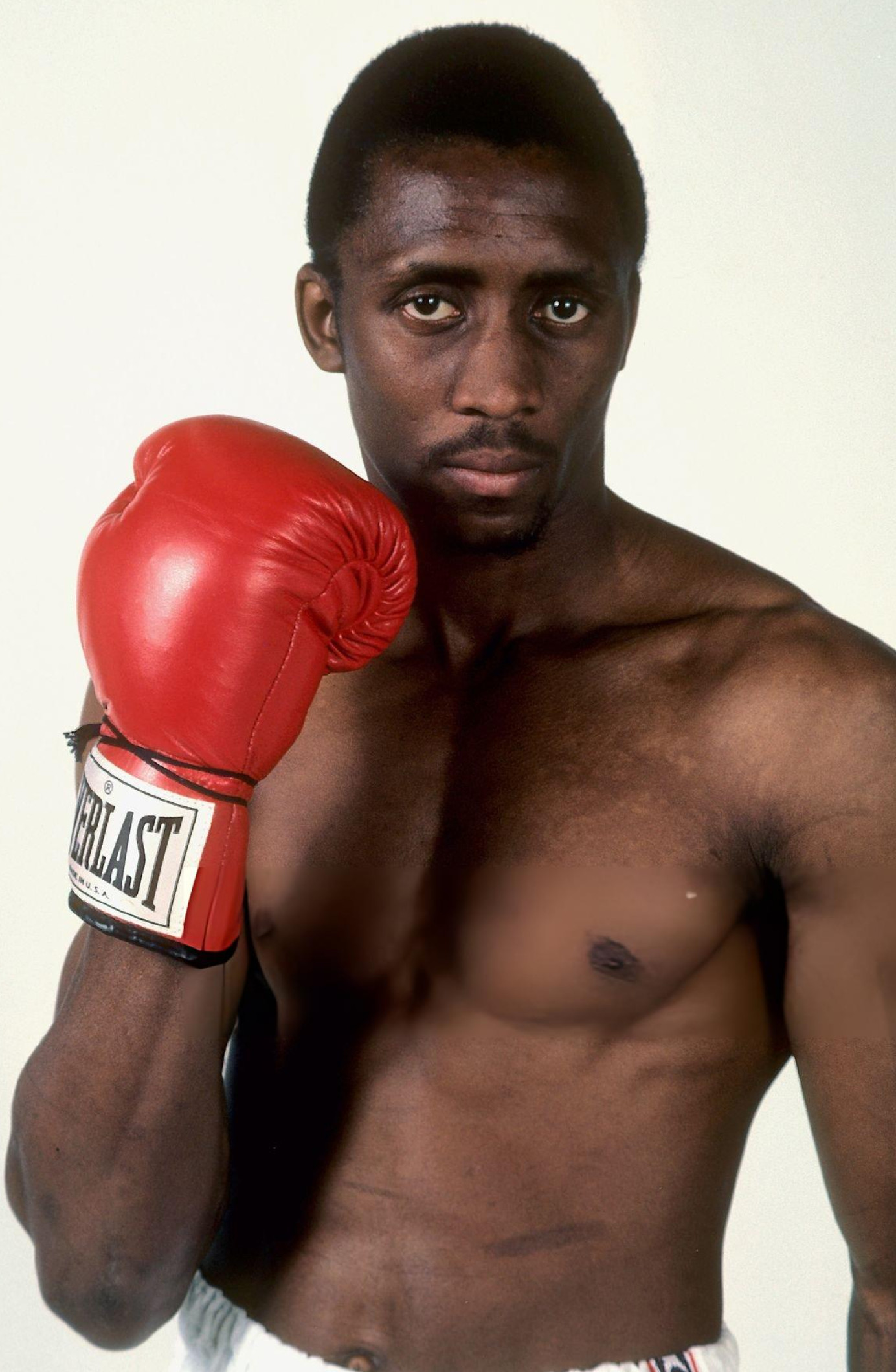 Thomas "The Hitman" Hearns