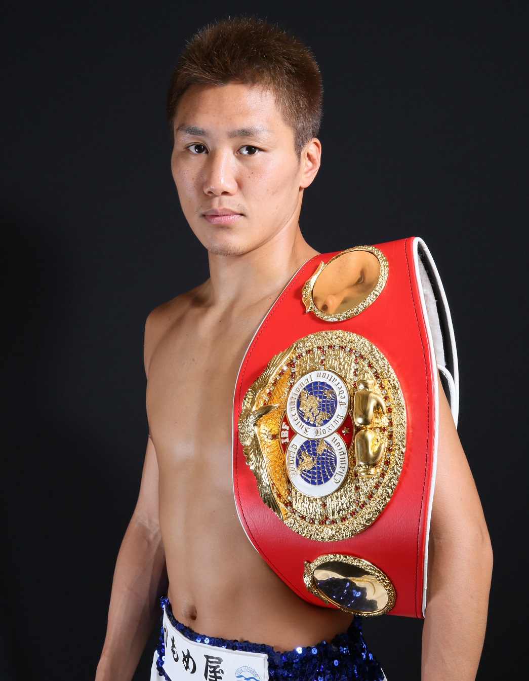 Yukinori "Meteor of Ako" Oguni